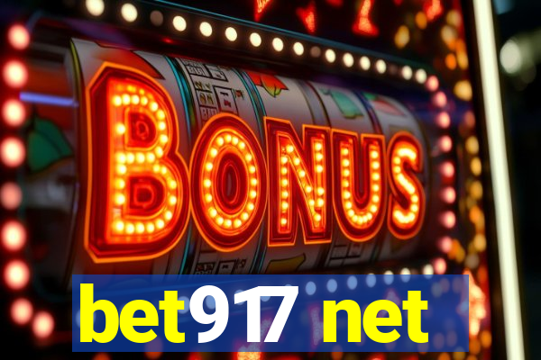 bet917 net